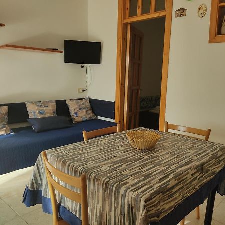 Bilocale Pirata Appartement Vieste Buitenkant foto
