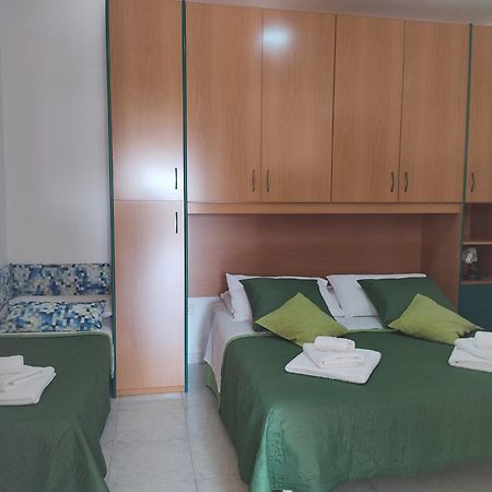 Bilocale Pirata Appartement Vieste Buitenkant foto