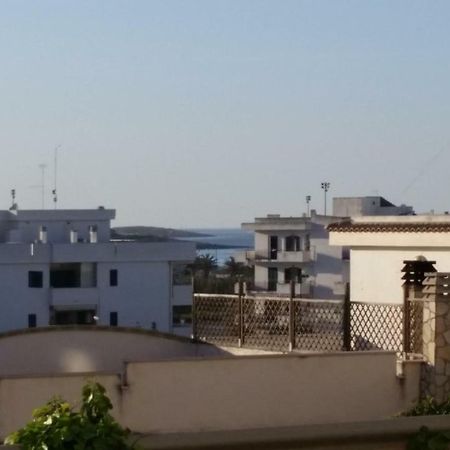 Bilocale Pirata Appartement Vieste Buitenkant foto