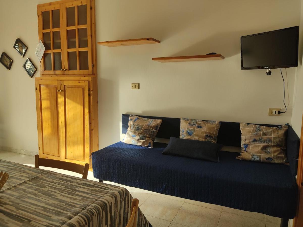 Bilocale Pirata Appartement Vieste Buitenkant foto