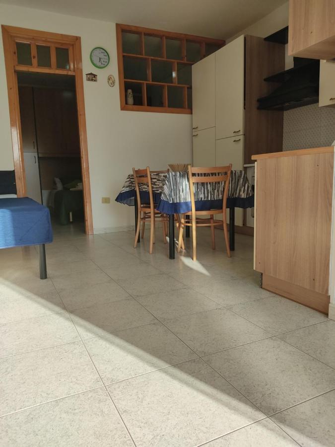 Bilocale Pirata Appartement Vieste Buitenkant foto