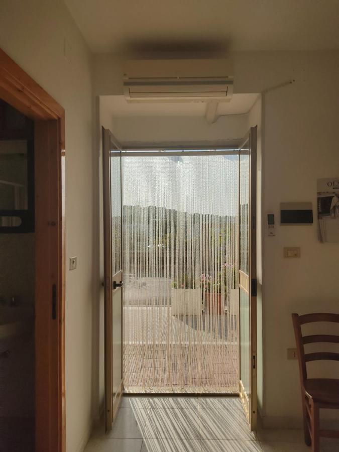 Bilocale Pirata Appartement Vieste Buitenkant foto