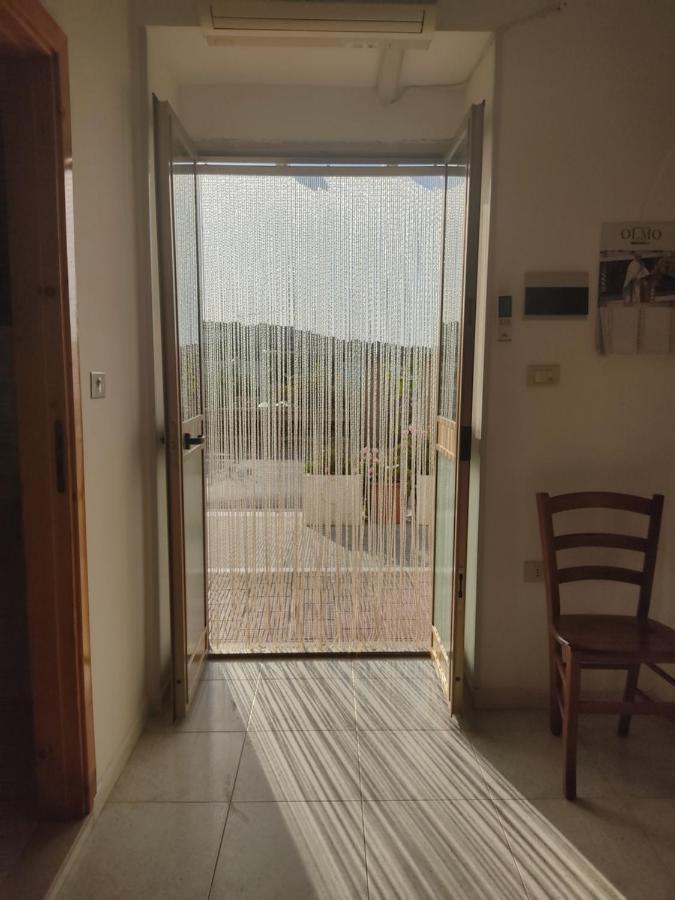 Bilocale Pirata Appartement Vieste Buitenkant foto