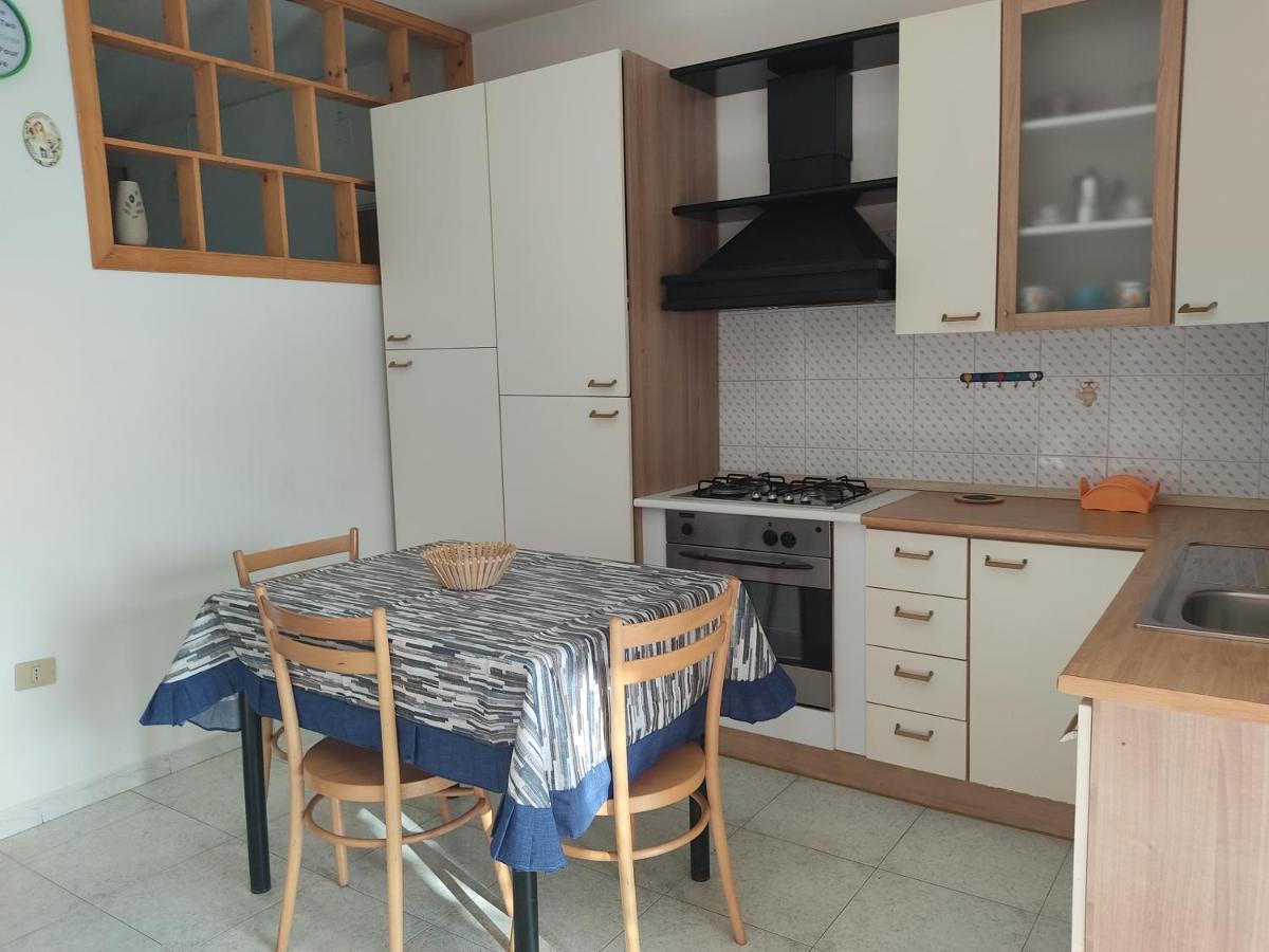 Bilocale Pirata Appartement Vieste Buitenkant foto