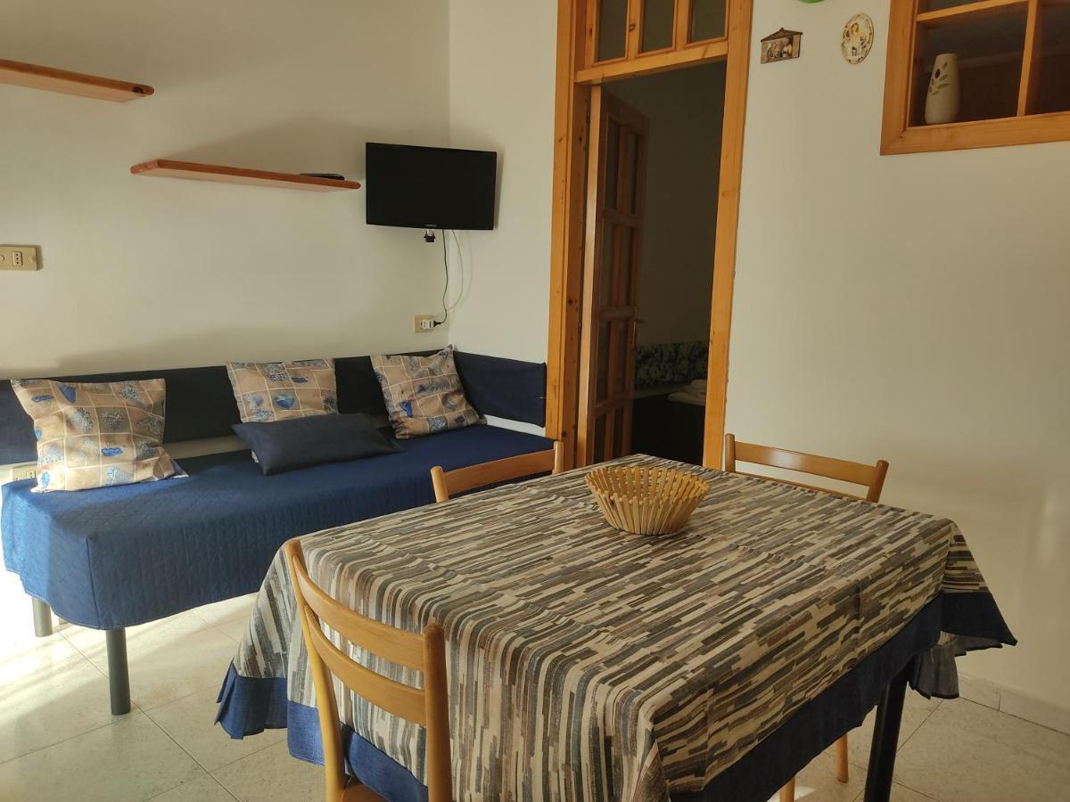 Bilocale Pirata Appartement Vieste Buitenkant foto