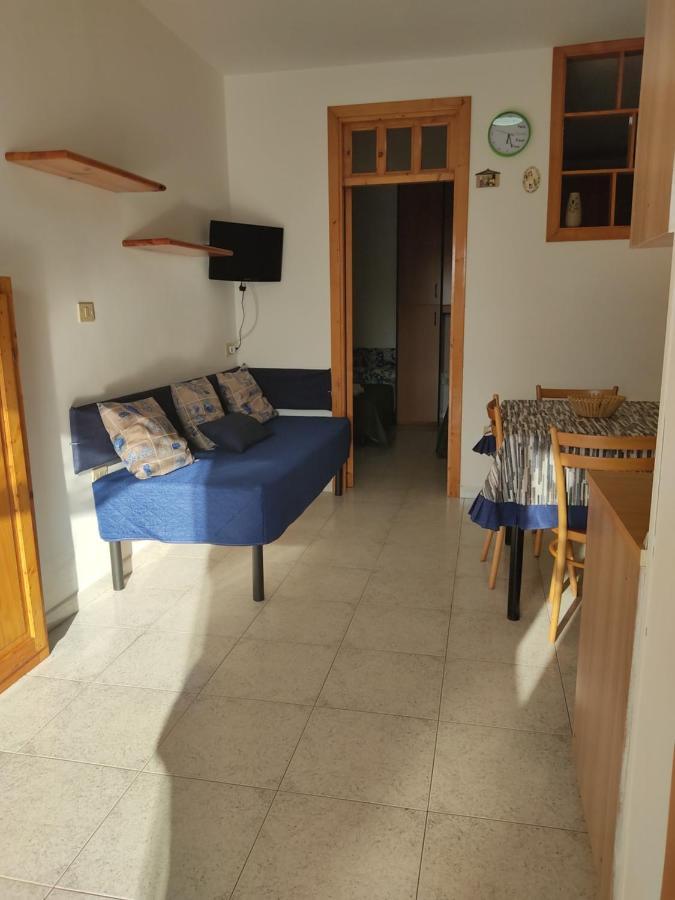 Bilocale Pirata Appartement Vieste Buitenkant foto