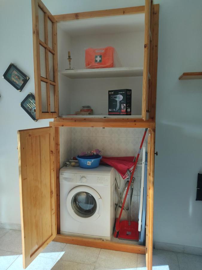 Bilocale Pirata Appartement Vieste Buitenkant foto