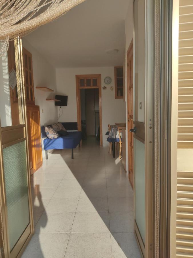Bilocale Pirata Appartement Vieste Buitenkant foto