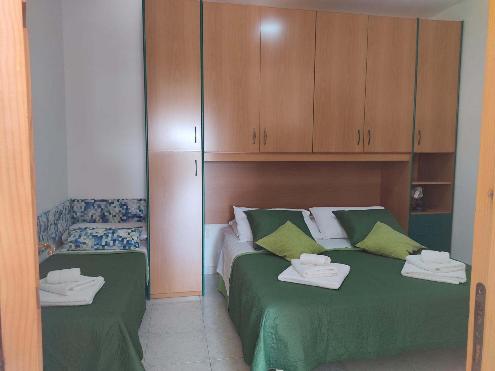 Bilocale Pirata Appartement Vieste Buitenkant foto