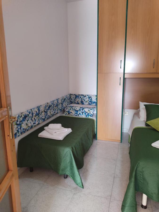 Bilocale Pirata Appartement Vieste Buitenkant foto