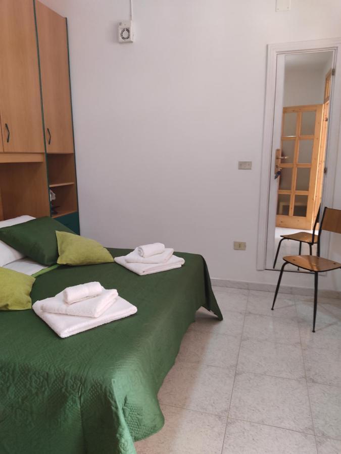 Bilocale Pirata Appartement Vieste Buitenkant foto