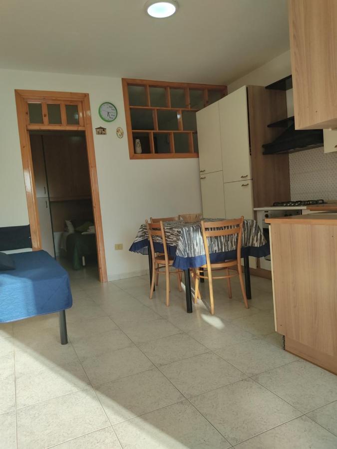 Bilocale Pirata Appartement Vieste Buitenkant foto