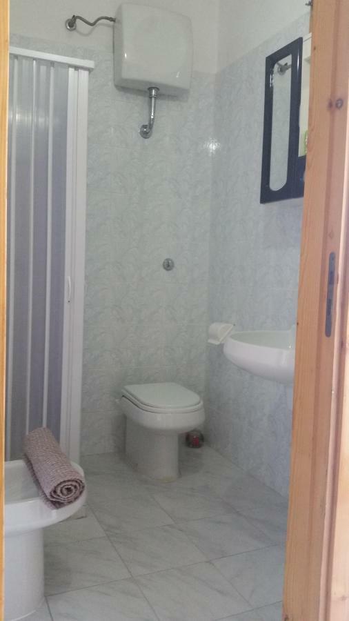 Bilocale Pirata Appartement Vieste Buitenkant foto