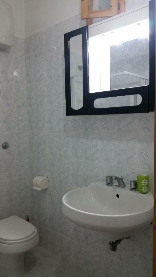 Bilocale Pirata Appartement Vieste Buitenkant foto